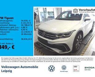 VW Tiguan Gebrauchtwagen