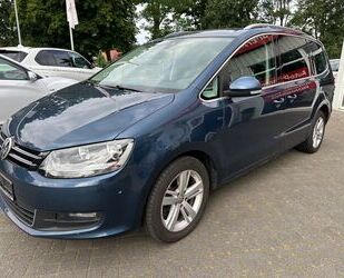 VW Sharan Gebrauchtwagen