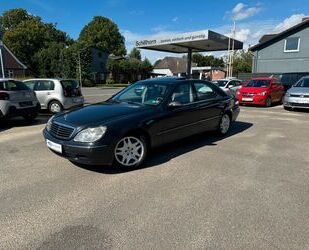 Mercedes-Benz S 320 Gebrauchtwagen
