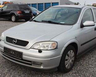 Opel Astra Gebrauchtwagen