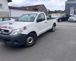 Toyota Hilux Gebrauchtwagen