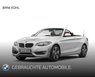 BMW 218 Gebrauchtwagen