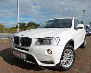 BMW X3 Gebrauchtwagen