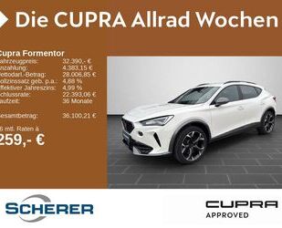 Cupra Formentor Gebrauchtwagen