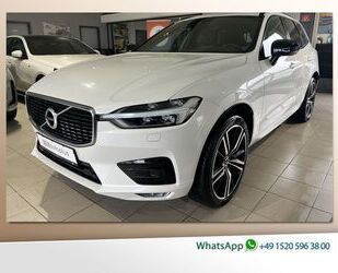 Volvo XC60 Gebrauchtwagen