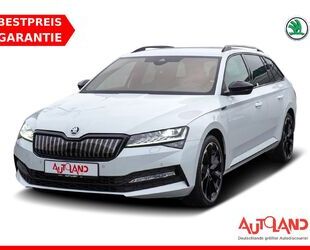 Skoda Superb Gebrauchtwagen