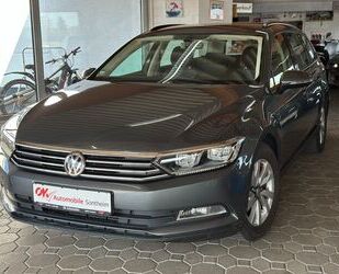 VW Passat Variant Gebrauchtwagen