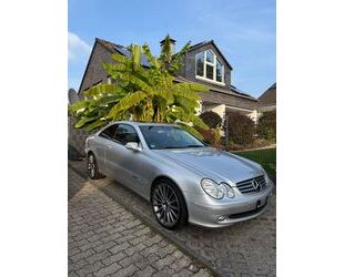 Mercedes-Benz CLK 200 Gebrauchtwagen