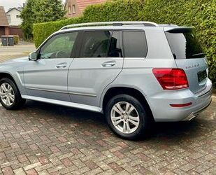 Mercedes-Benz GLK 220 Gebrauchtwagen