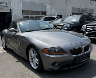 BMW Z4 Gebrauchtwagen