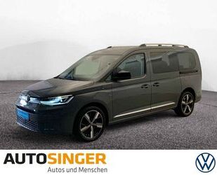 VW Caddy Maxi Gebrauchtwagen