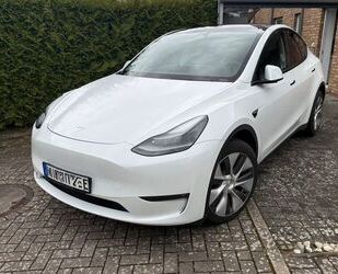 Tesla Model Y Gebrauchtwagen
