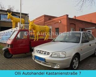 Hyundai Accent Gebrauchtwagen