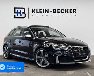 Audi RS3 Gebrauchtwagen