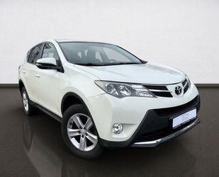 Toyota RAV 4 Gebrauchtwagen