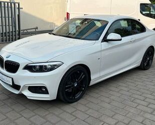BMW BMW 220i Coupé M Sport Top !! -neuer Motor !!!- Gebrauchtwagen