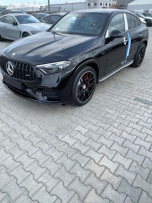GLC 63 AMG
