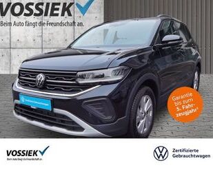 VW T-Cross Gebrauchtwagen