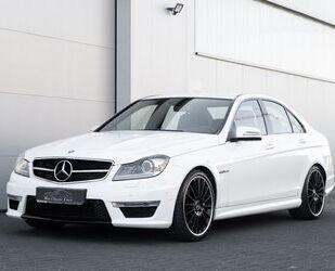 Mercedes-Benz C 63 AMG Gebrauchtwagen