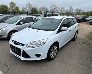 Ford Focus Gebrauchtwagen