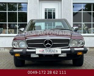 Mercedes-Benz SL 380 Gebrauchtwagen