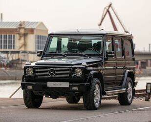 Mercedes-Benz G 500 Gebrauchtwagen