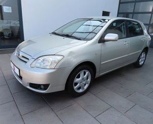 Toyota Corolla Gebrauchtwagen