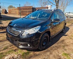 Peugeot 2008 Gebrauchtwagen
