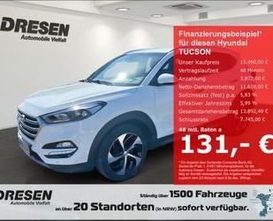 Hyundai TUCSON Gebrauchtwagen