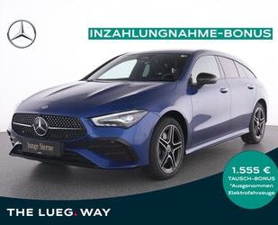 Mercedes-Benz CLA 250 Shooting Brake Gebrauchtwagen