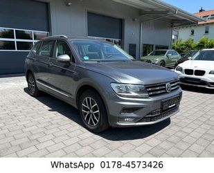 VW Tiguan Allspace Gebrauchtwagen
