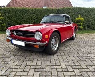 Triumph TR6 Gebrauchtwagen