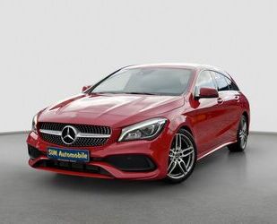 Mercedes-Benz CLA 200 Gebrauchtwagen