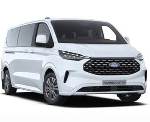 Ford Tourneo Custom Gebrauchtwagen