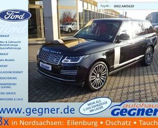 Land Rover Range Rover Gebrauchtwagen