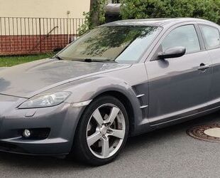 Mazda RX-8 Gebrauchtwagen