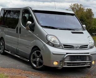 Nissan Primastar Gebrauchtwagen