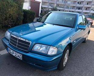 Mercedes-Benz C 180 Gebrauchtwagen