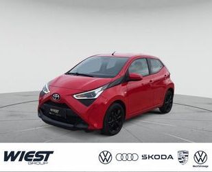 Toyota Aygo (X) Gebrauchtwagen
