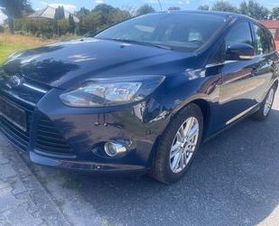 Ford Focus Gebrauchtwagen