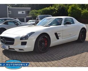 Mercedes-Benz SLS AMG Gebrauchtwagen
