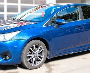 Toyota Avensis Gebrauchtwagen