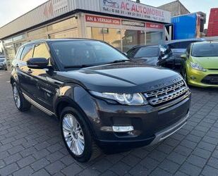 Land Rover Range Rover Evoque Gebrauchtwagen