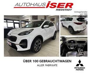 Kia Sportage Gebrauchtwagen