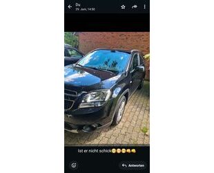 Chevrolet Orlando Gebrauchtwagen