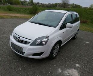 Opel Zafira Gebrauchtwagen