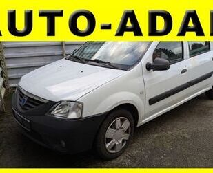 Dacia Logan Gebrauchtwagen
