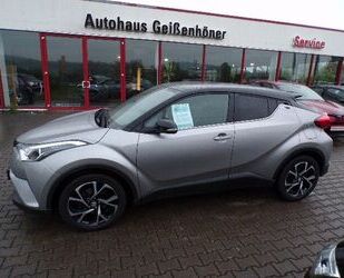 Toyota C-HR Gebrauchtwagen