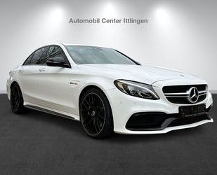Mercedes-Benz C 63 AMG Gebrauchtwagen