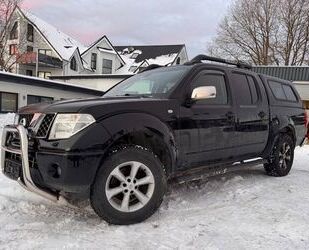 Nissan Navara Gebrauchtwagen